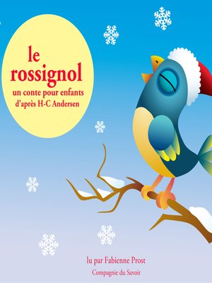 cover image of Le rossignol